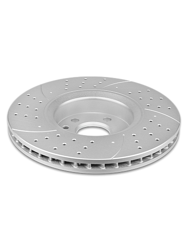 Тормозной диск Gerat DSK-F240P (передний) Platinum