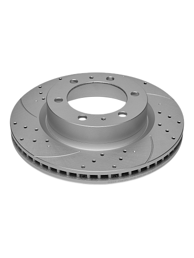 Тормозной диск Gerat F267P (передний) Platinum