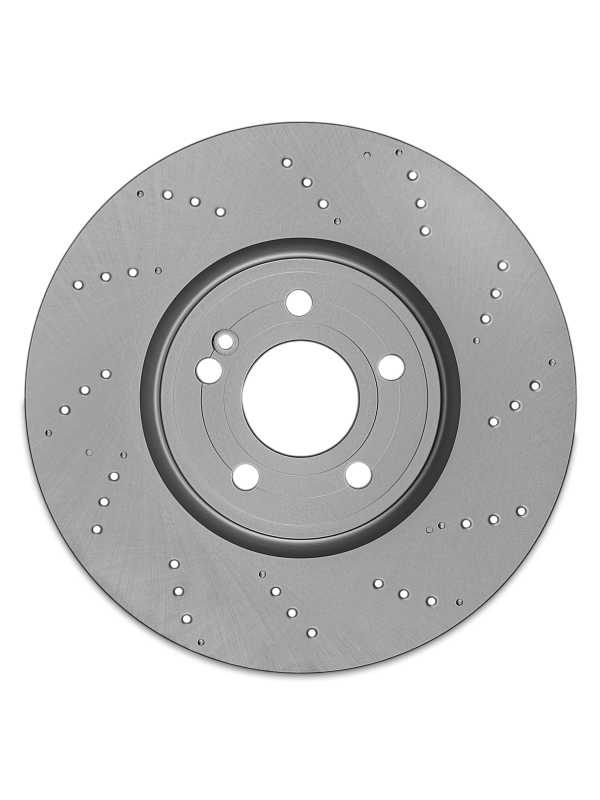 Тормозной диск Gerat DSK-F356P (передний) Platinum