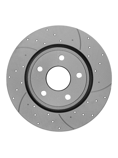 Тормозной диск Gerat DSK-F056P (передний) Platinum