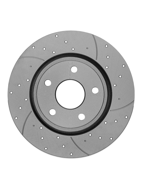 Тормозной диск Gerat DSK-F056P (передний) Platinum
