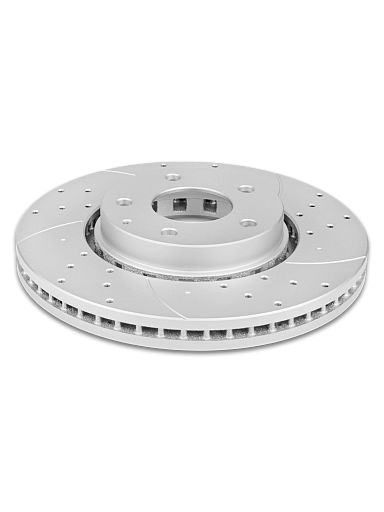 Тормозной диск Gerat F014P (передний) Platinum