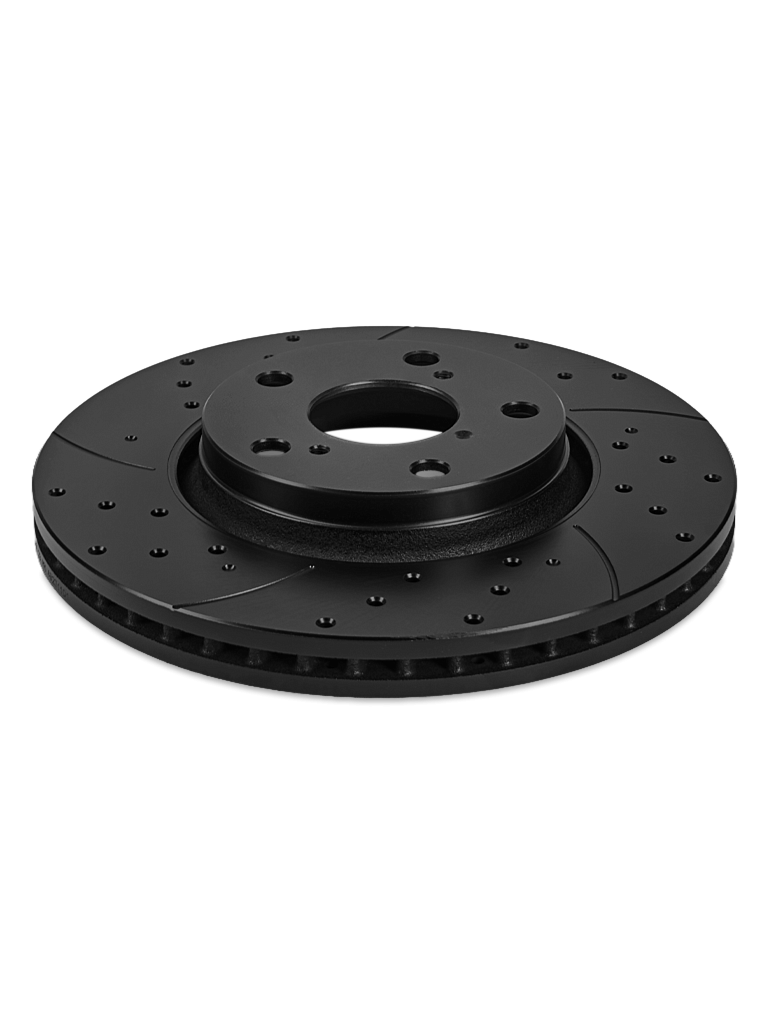 Тормозной диск Gerat DSK-F039W (передний) Performance