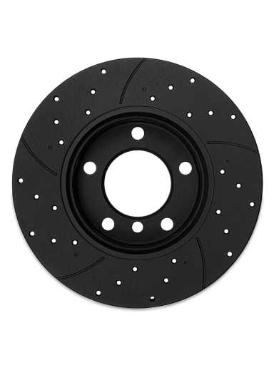 Тормозной диск Gerat F055W (передний) Performance