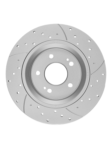 Тормозной диск Gerat R300P (задний) Platinum