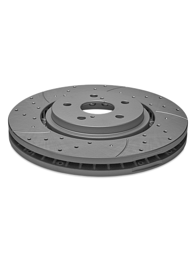 Тормозной диск Gerat DSK-F311P (передний) Platinum