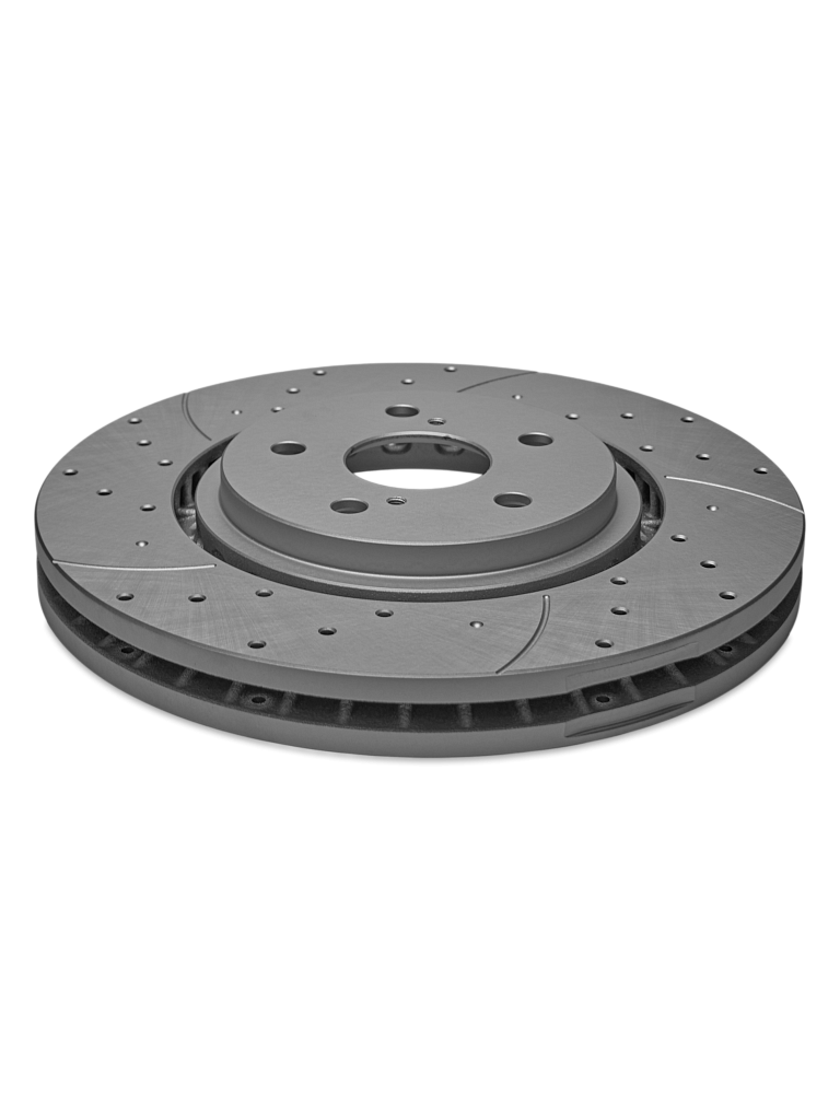 Тормозной диск Gerat DSK-F311P (передний) Platinum