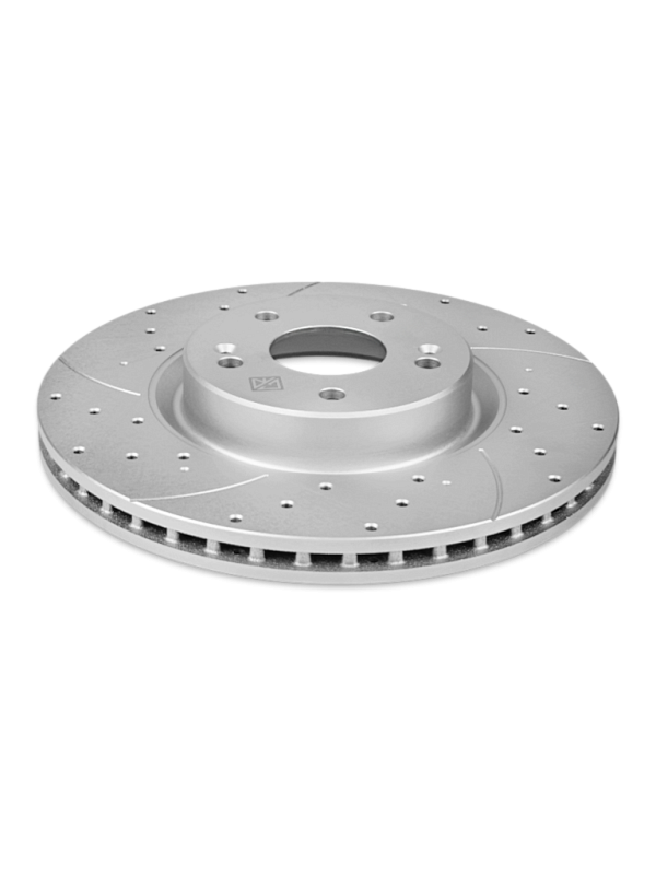 Тормозной диск Gerat DSK-F289P (передний) Platinum