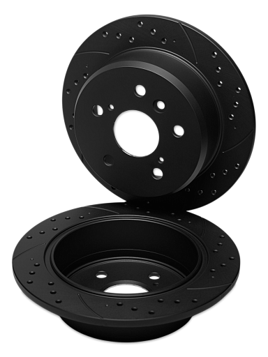 Тормозной диск Gerat R031W (задний) Performance