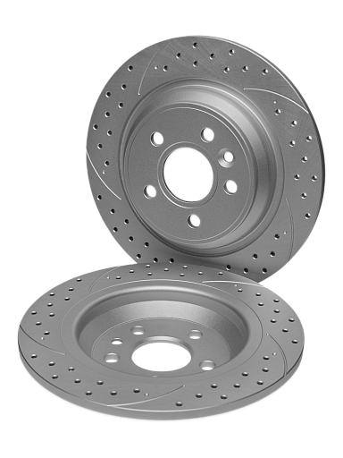 Тормозной диск Gerat DSK-R240P (задний) Platinum