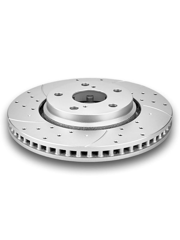 Тормозной диск Gerat DSK-F276P (передний) Platinum