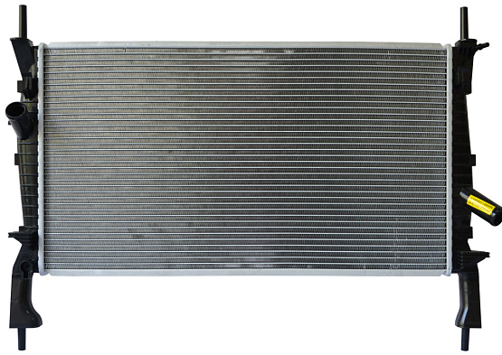 Радиатор охлаждения двигателя Gerat FD-101/2R