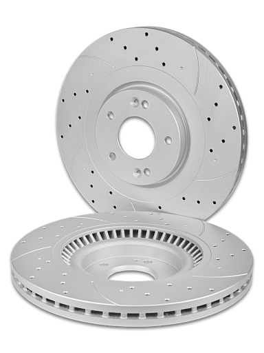 Тормозной диск Gerat F329P (передний) Platinum