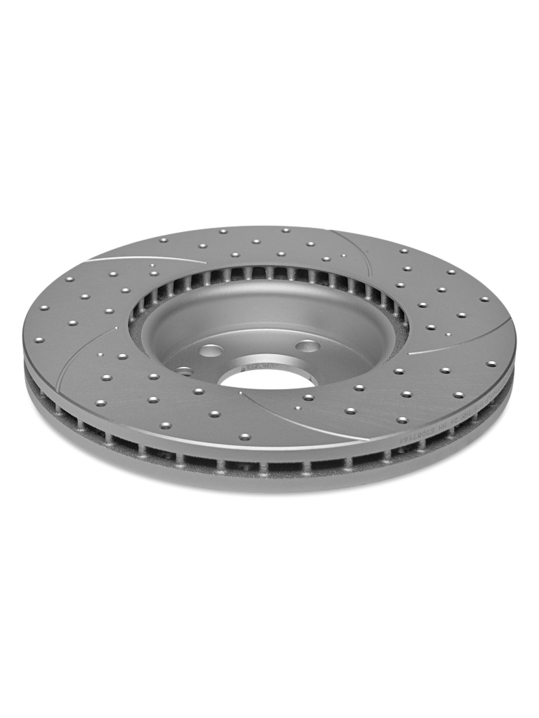 Тормозной диск Gerat DSK-F161P (передний) Platinum