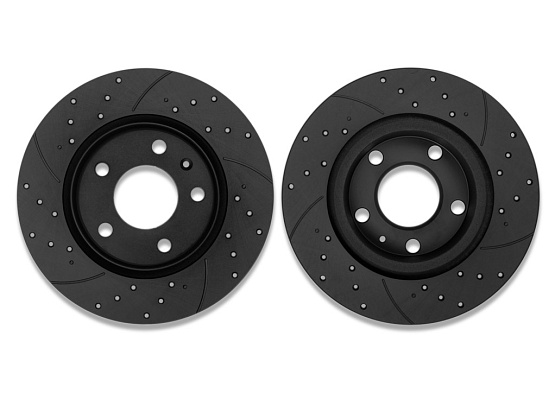 Тормозной диск Gerat DSK-F113W (передний) Performance