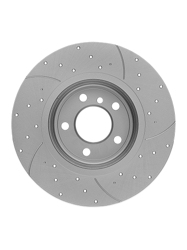 Передний тормозной диск Gerat DSK-F338P Platinum