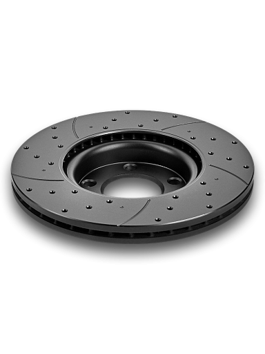 Тормозной диск Gerat F221W (передний) Performance