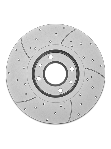 Передний тормозной диск Gerat F458P Platinum