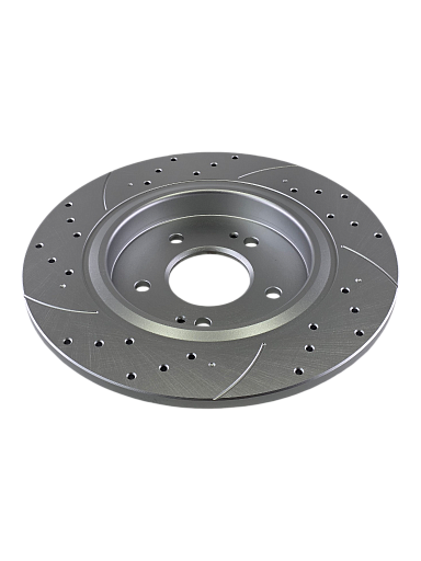 Задний тормозной диск Gerat R318P Platinum