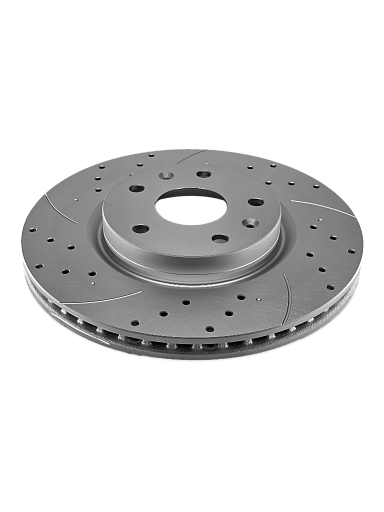 Тормозной диск Gerat F401P (передний) Platinum