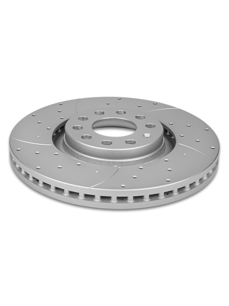 Передний тормозной диск Gerat DSK-F274P Platinum