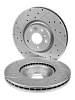 Тормозной диск Gerat DSK-F241P (передний) Platinum