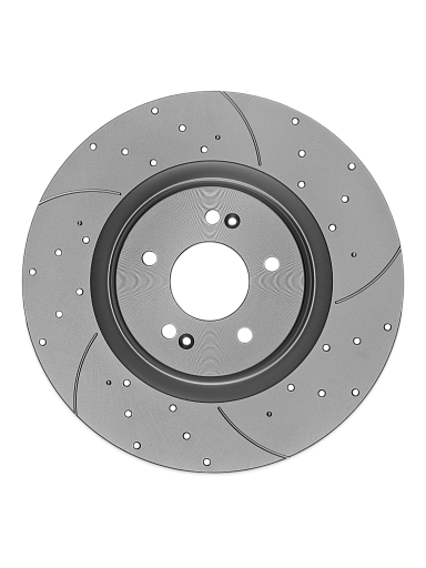 Тормозной диск Gerat F168P (передний) Platinum