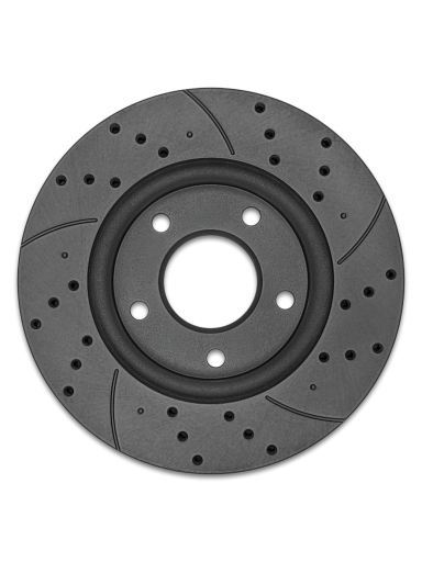 Тормозной диск Gerat F096W (передний) Performance