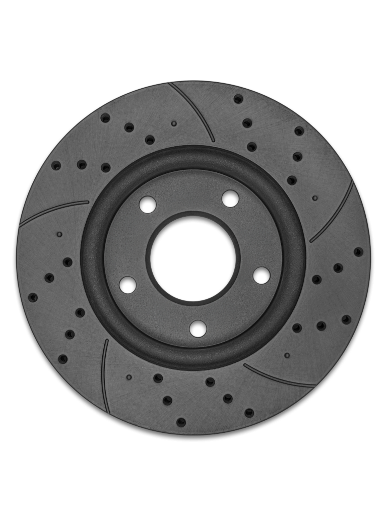 Тормозной диск Gerat F096W (передний) Performance