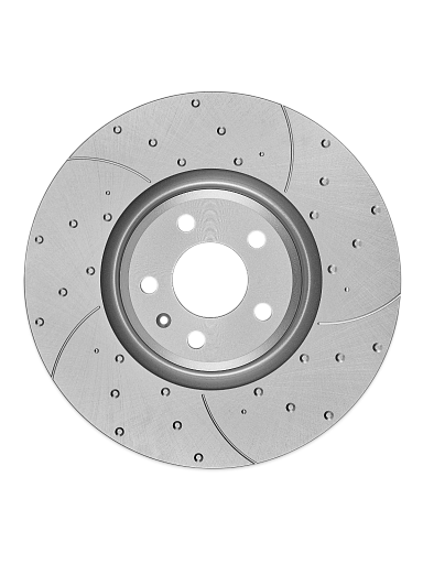 Тормозной диск Gerat F174P (передний) Platinum