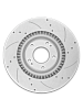Тормозной диск Gerat DSK-F193P (передний) Platinum