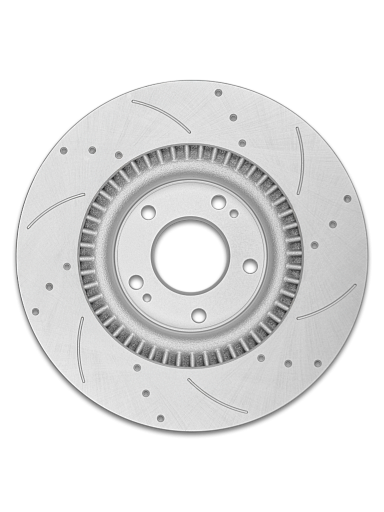 Тормозной диск Gerat F193P (передний) Platinum