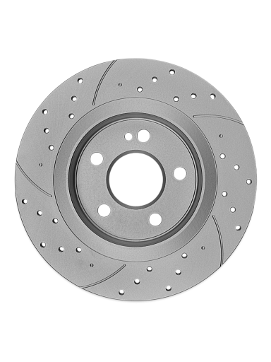 Тормозной диск Gerat DSK-R233P (задний) Platinum