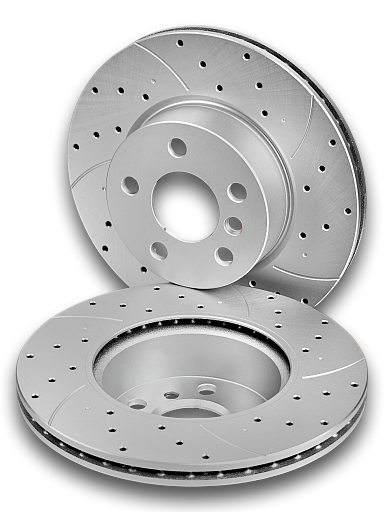 Тормозной диск Gerat DSK-F374P (передний) Platinum