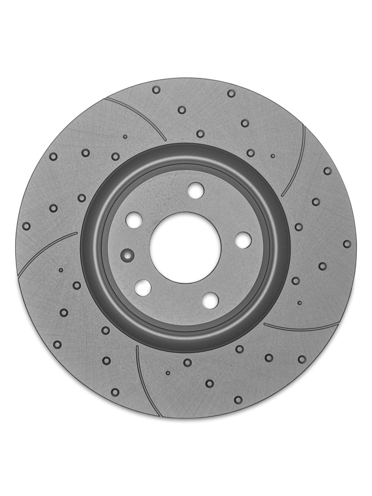 Тормозной диск Gerat DSK-F173P (передний) Platinum