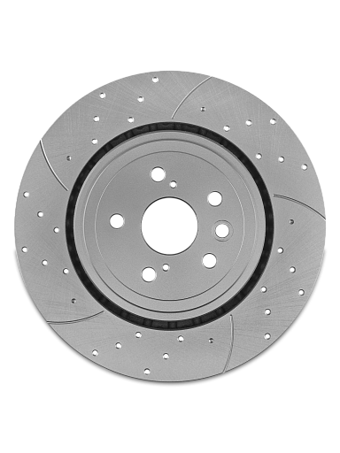Тормозной диск Gerat F447P (передний) Platinum