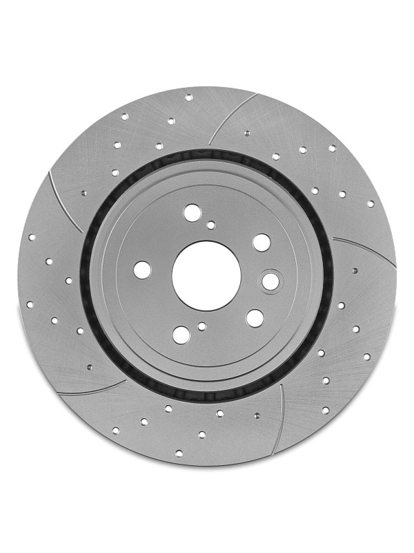 Тормозной диск Gerat F447P (передний) Platinum
