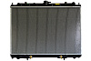 Радиатор охлаждения двигателя Gerat NS-107/2R