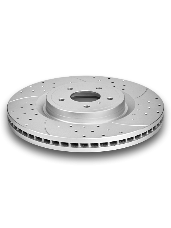 Тормозной диск Gerat DSK-F034P (передний) Platinum