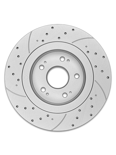 Тормозной диск Gerat R190P (задний) Platinum