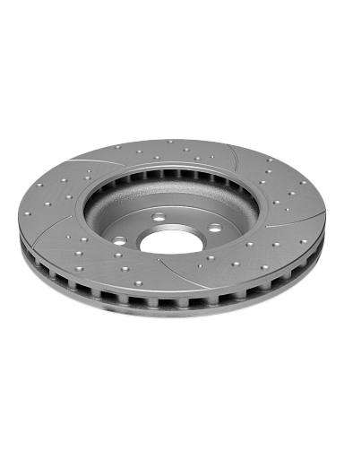 Тормозной диск Gerat DSK-F268P (передний) Platinum