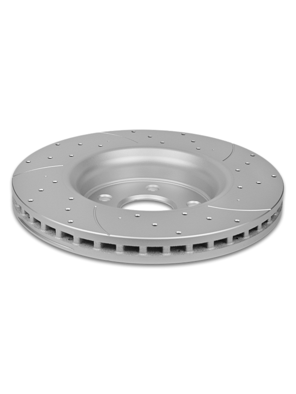 Тормозной диск Gerat F172P (передний) Platinum
