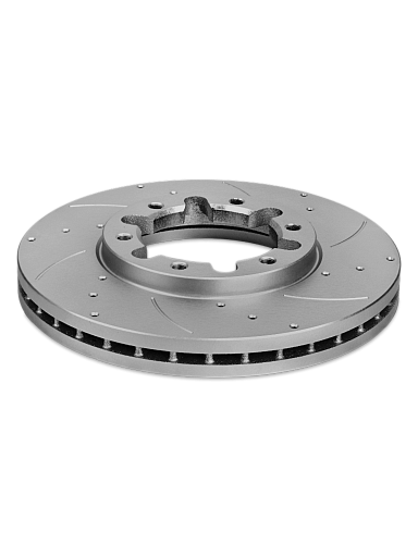 Тормозной диск Gerat F032P (передний) Platinum