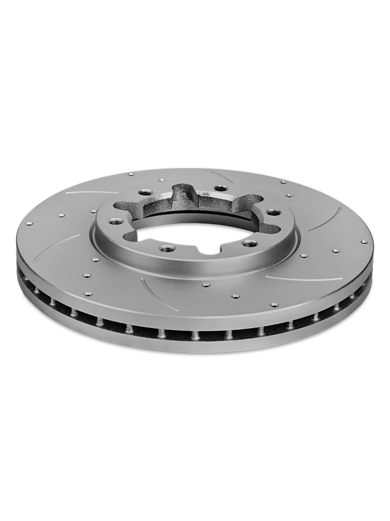 Передний тормозной диск Gerat F032P Platinum