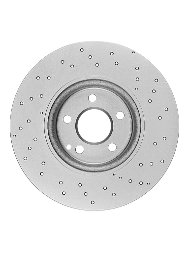 Тормозной диск Gerat F409P (передний) Platinum