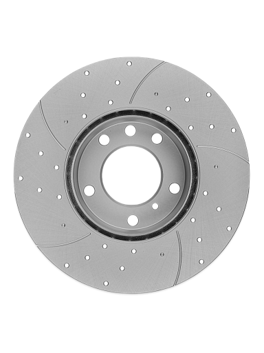 Передний тормозной диск Gerat DSK-F060P Platinum