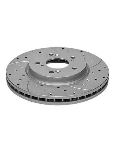 Тормозной диск Gerat F036P (передний) Platinum