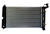 Радиатор охлаждения двигателя Gerat TY-165/1R