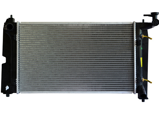 Радиатор охлаждения двигателя Gerat TY-165/2R