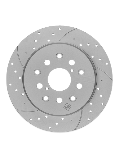 Тормозной диск Gerat DSK-R020P (задний) Platinum